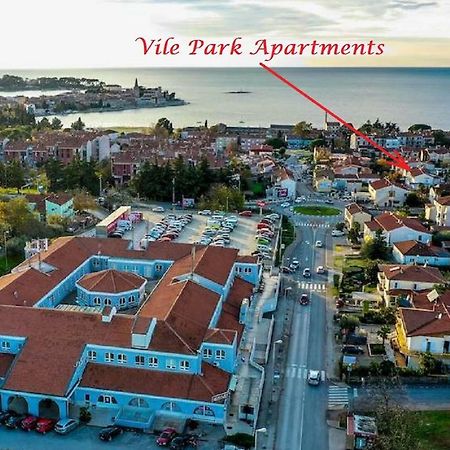 פורץ Vile Park Studio Apartments מראה חיצוני תמונה